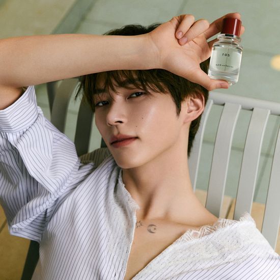 Zerobaseone Sung Han-bin Pick] Björk And Berries Eau De Parfum