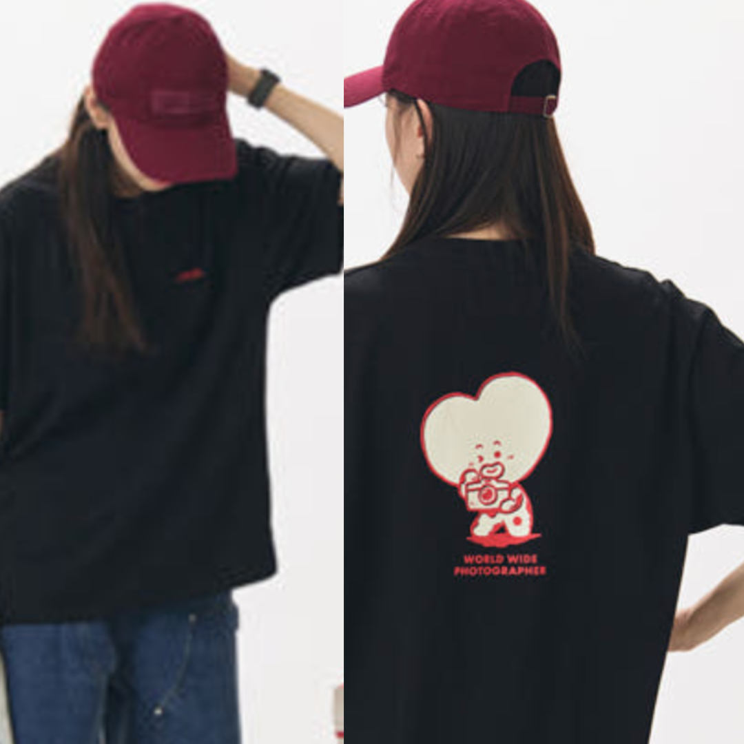 BT21 Tees T-Shirt
