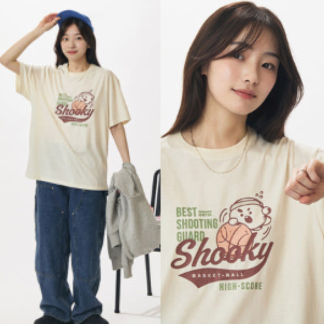 BT21 Tees T-Shirt