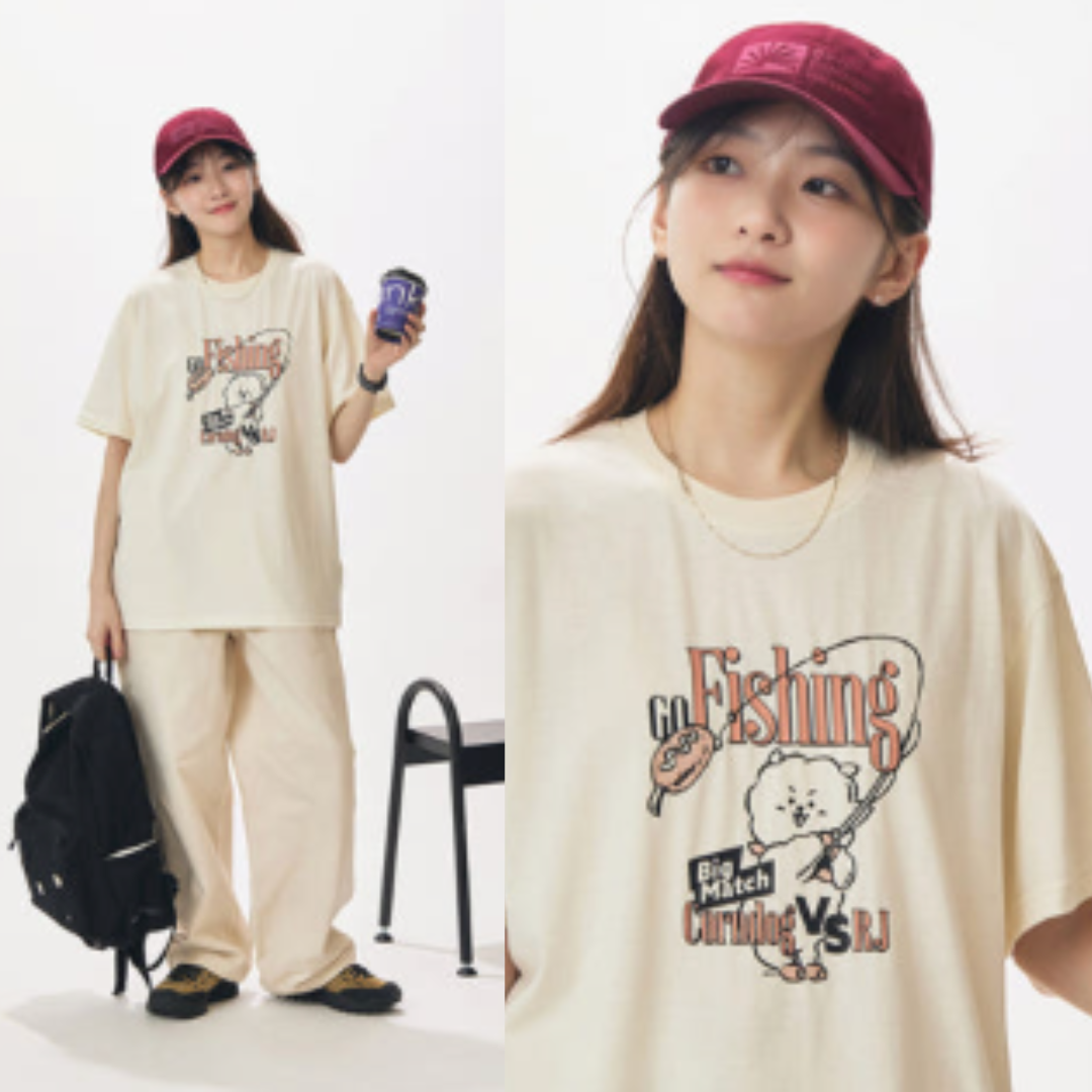 BT21 Tees T-Shirt