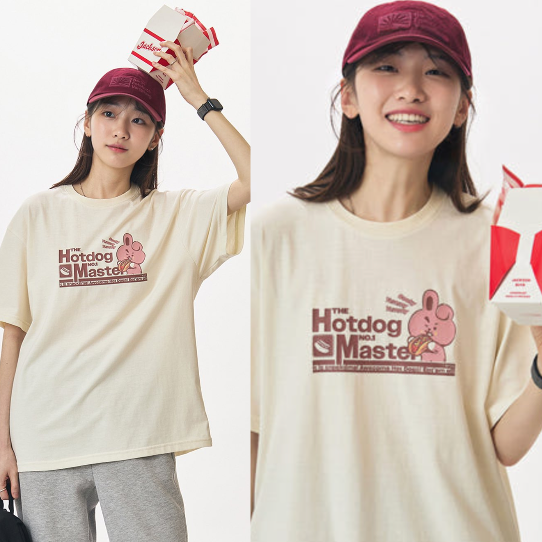 BT21 Tees T-Shirt