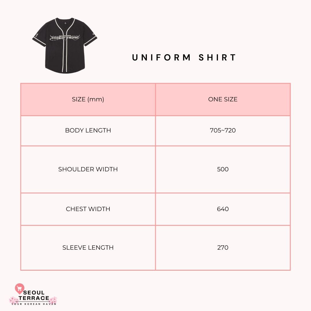 SEVENTEEN - RIGHT HERE JAPAN OFFICIAL MD