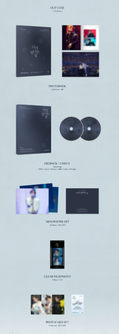 2024 LEE JUNHO CONCERT - BLU RAY