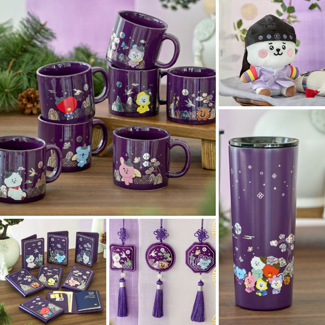 BT21 PREMIUM K-EDITION