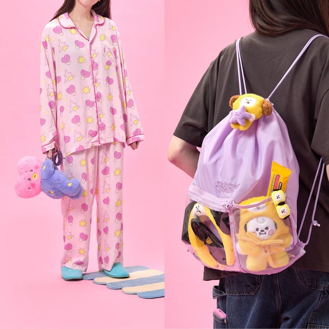 BTS - BT21 SET THE JOURNEY MERCH