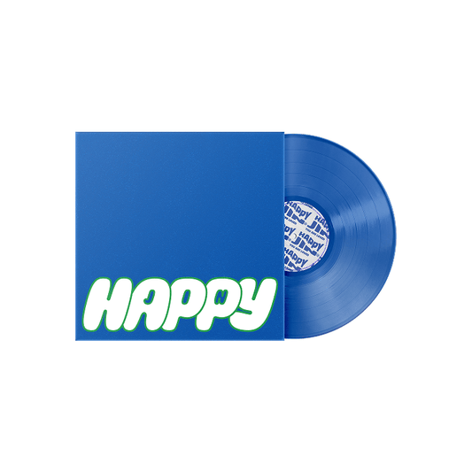 BTS 'JIN' HAPPY Vinyl  (LP)