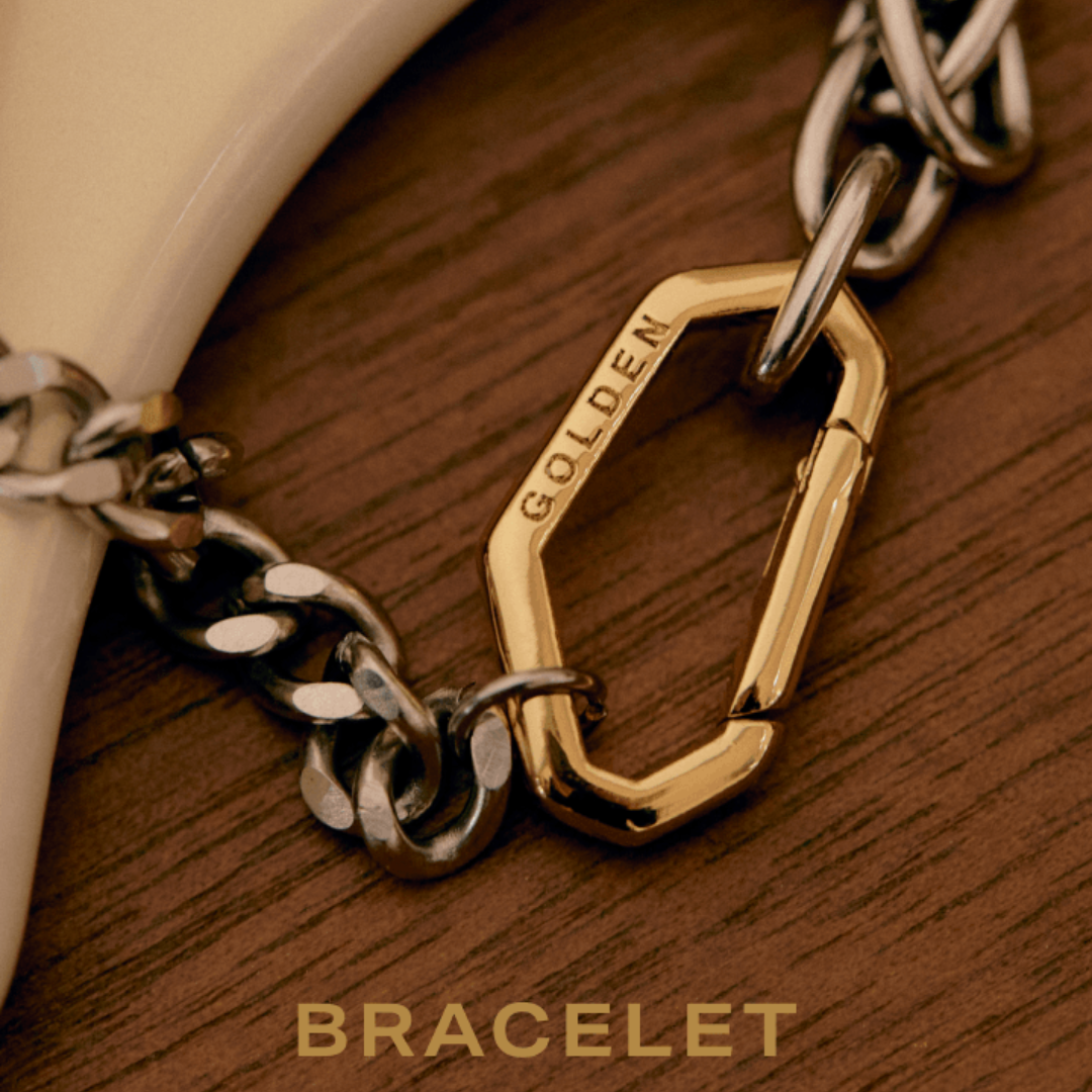 BTS Jungkook 'Golden' BRACELET