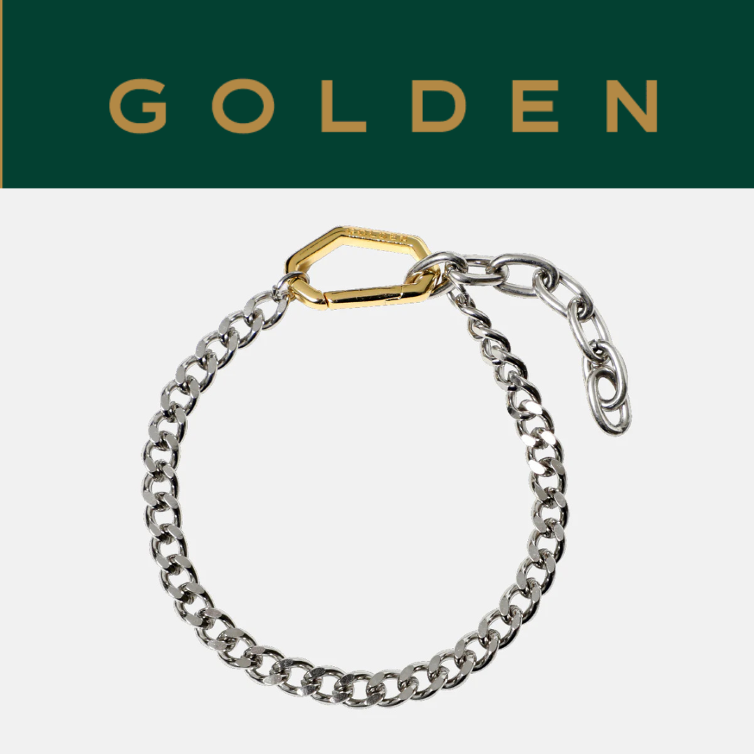 BTS Jungkook 'Golden' BRACELET – SEOUL TERRACE BTS Jungkook 'Golden' BRACELET – SEOUL TERRACE