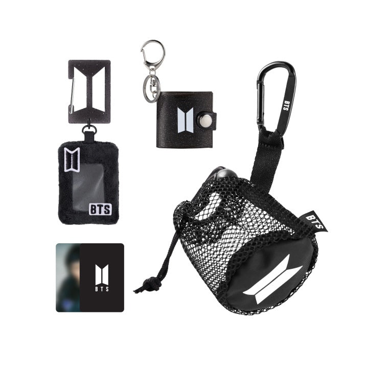 BTS CAPSULE ALBUM Vol.1 3個セット BTS [Capsule Album Vol.1] Complete Merch Package (Weverse