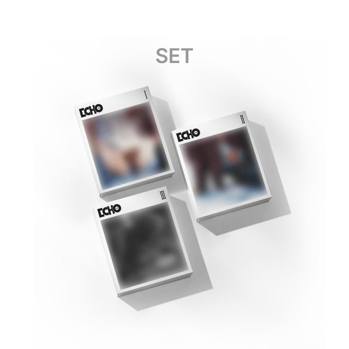 BTS JIN 2nd Solo Album 'Echo'