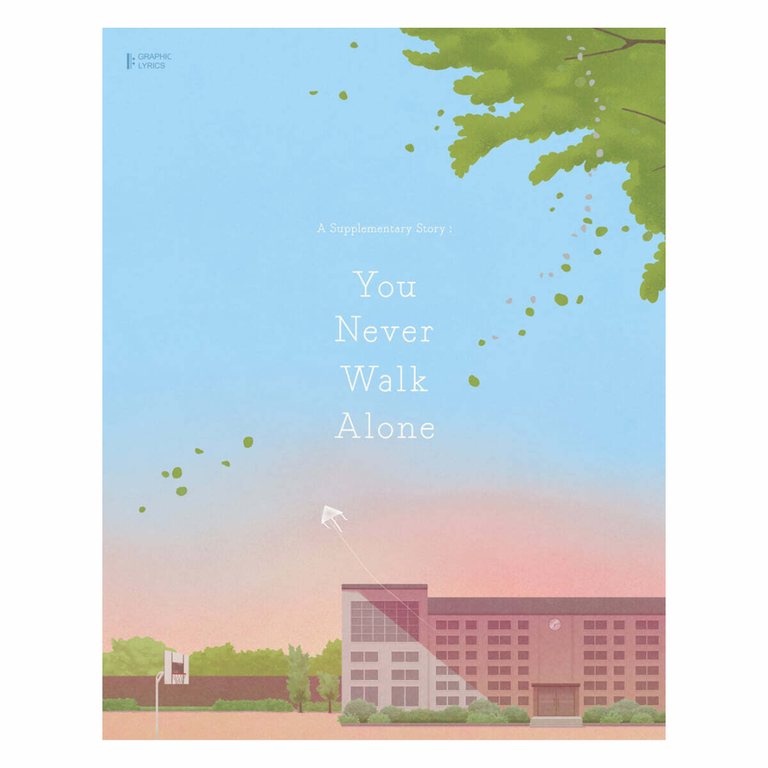 BTS GRAPHIC LYRICS COLLECTION