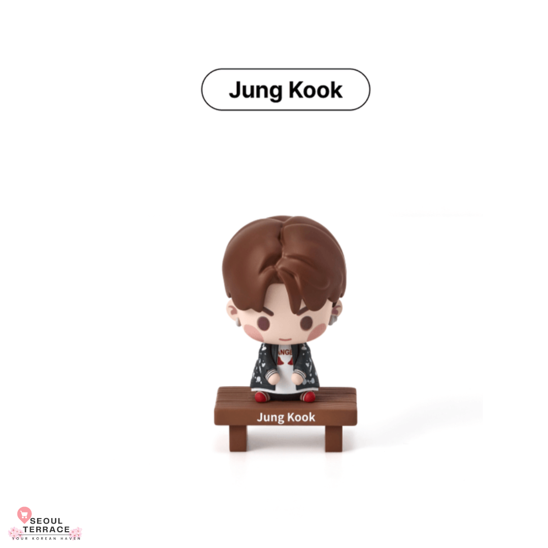 BTS Island Figure V3
