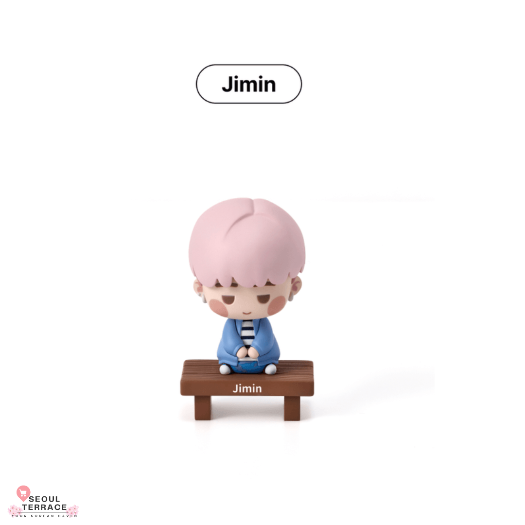 BTS Island Figure V3