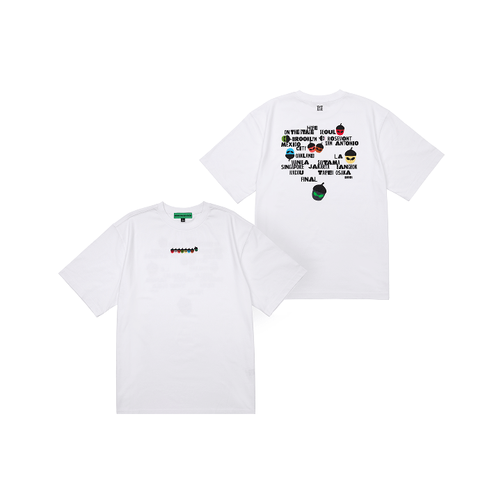 j-hope Tour 'HOPE ON THE STAGE' FINAL Merch