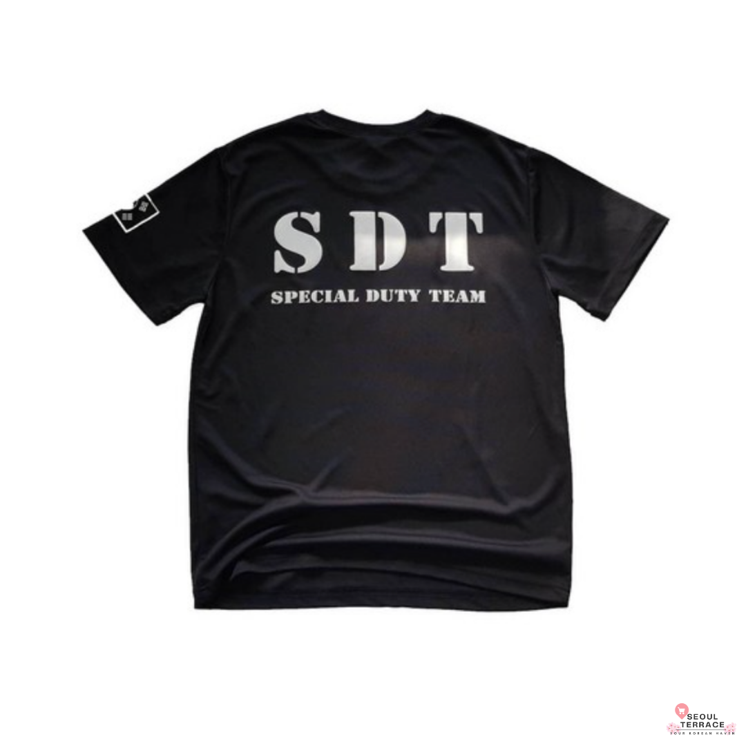 BTS_V_Kim_Taehyung_Worn_SDT_T-SHIRT_BLACK.