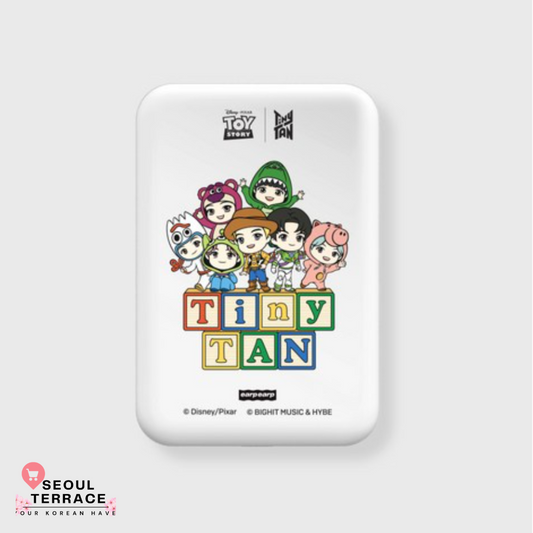 BTS TinyTan x Toy Story Power Bank 5000mAh