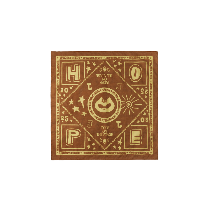 BTS J-HOPE Tour 'HOPE ON THE STAGE' Merch MD