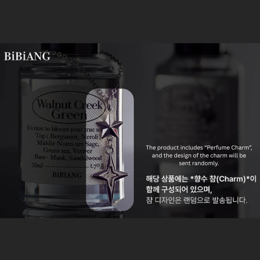 Bibiang Ateecca Eau de Parfum EDP 50ml