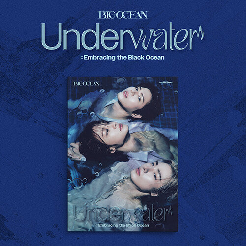 Big Ocean – 2nd Mini Album Underwater