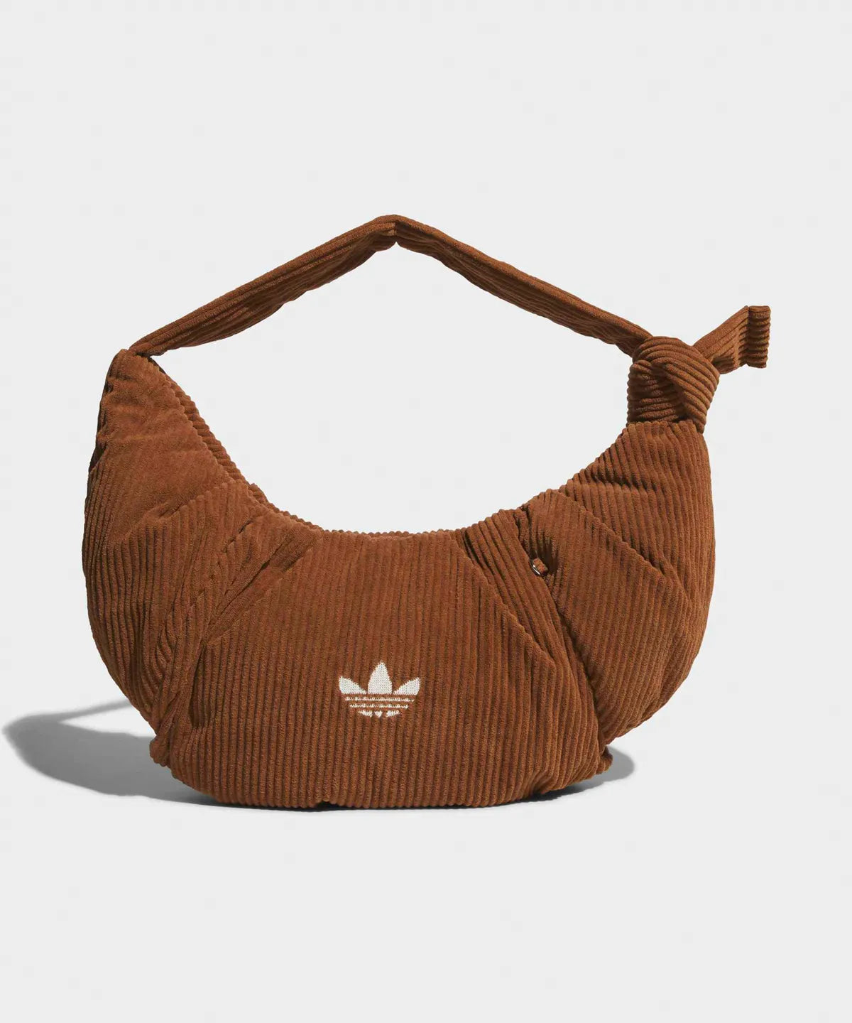 Adidas Corduroy Small Shoulder Bag 3.0 Brown, Sky Blue