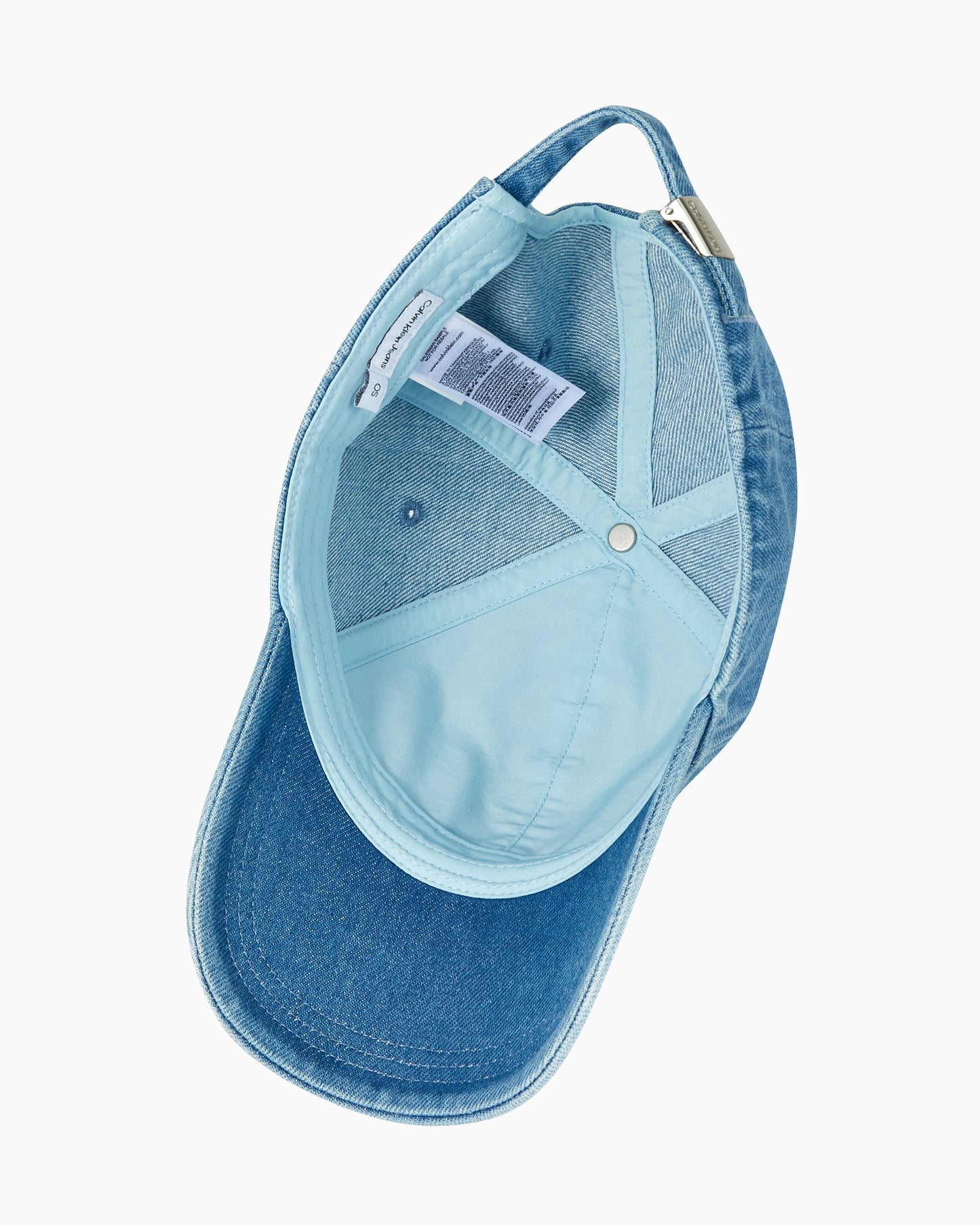 Calvin Klein CKJ Denim Ball Cap (Worn by BTS Jungkook)