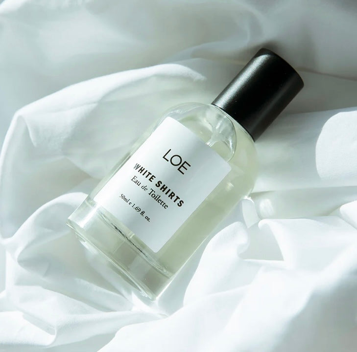 LOE - 'White Shirt ' Perfume 50ml