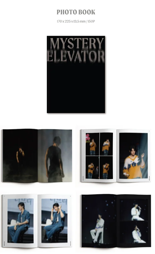 CHA EUN WOO - Just One 10 Minute Mystery Elevator 2024 in Seoul (DVD)