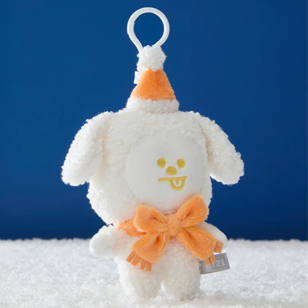 BTS - BT21 Snowman Doll Collections