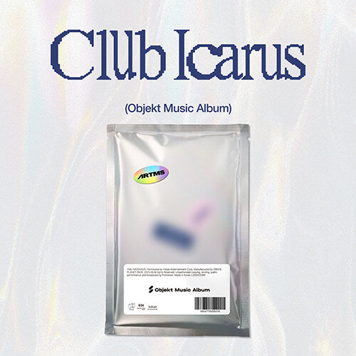 ARTMS – 1st Mini Album Club Icarus