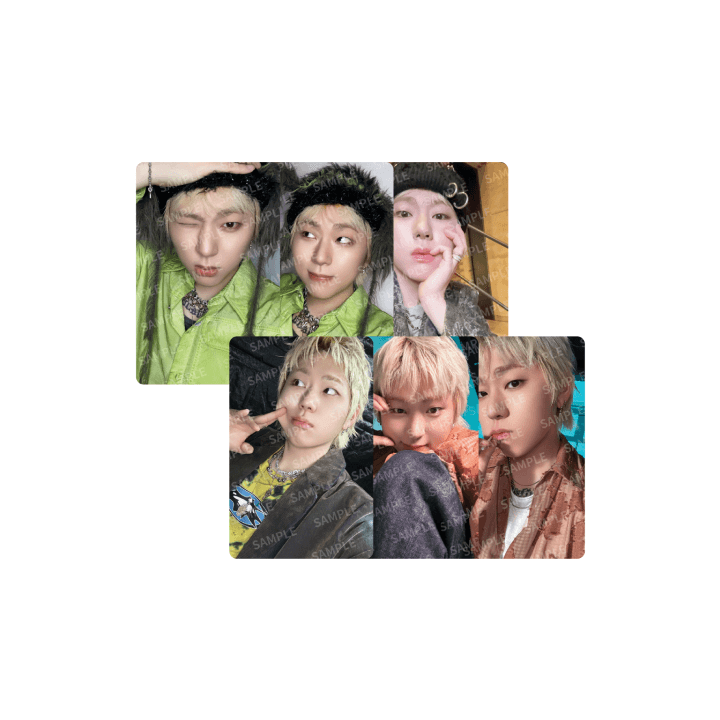 ZICO FANMEETING COMvenience Merch