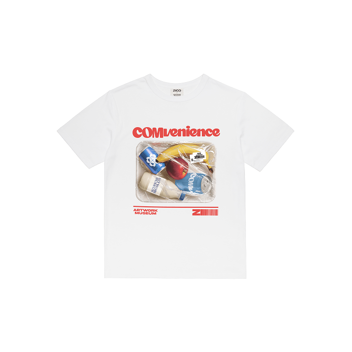 ZICO FANMEETING COMvenience Merch