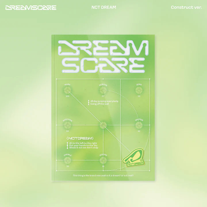 NCT - The 4th Album 'DREAMSCAPE'