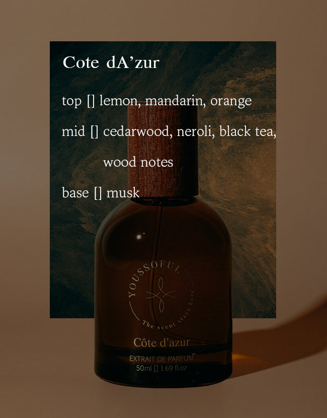 Youssoful Niche Perfume 50ml Men & Women Collections (Extrait de Parfume)