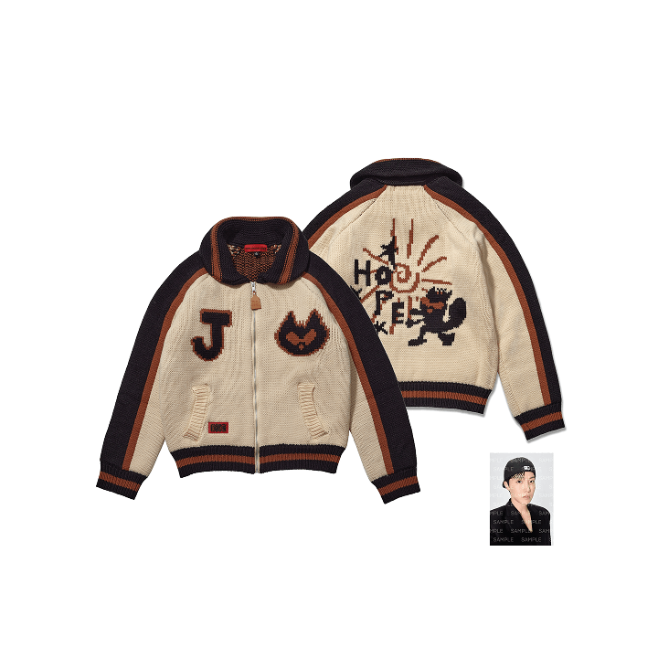 BTS J-HOPE Tour 'HOPE ON THE STAGE' Merch MD