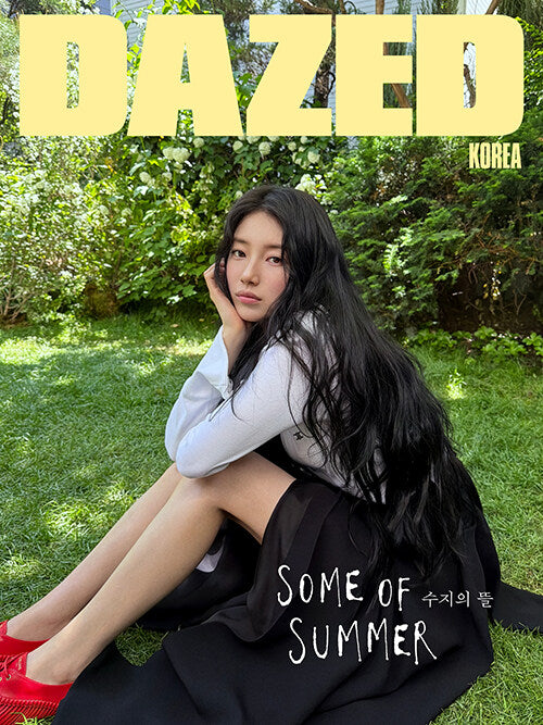 BAE SUZY - DAZED & CONFUSED KOREA MAGAZINE JULY 2026 + NCT 127 Booklet