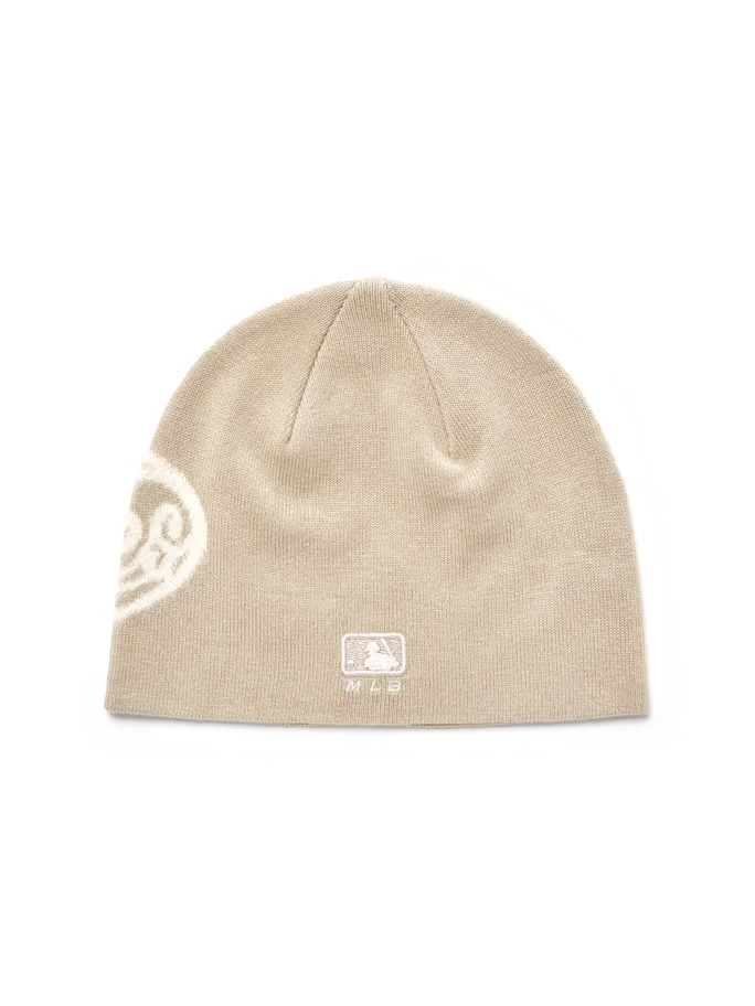 MLB Outdoor Brushed No-Rip Beanie New York Yankees