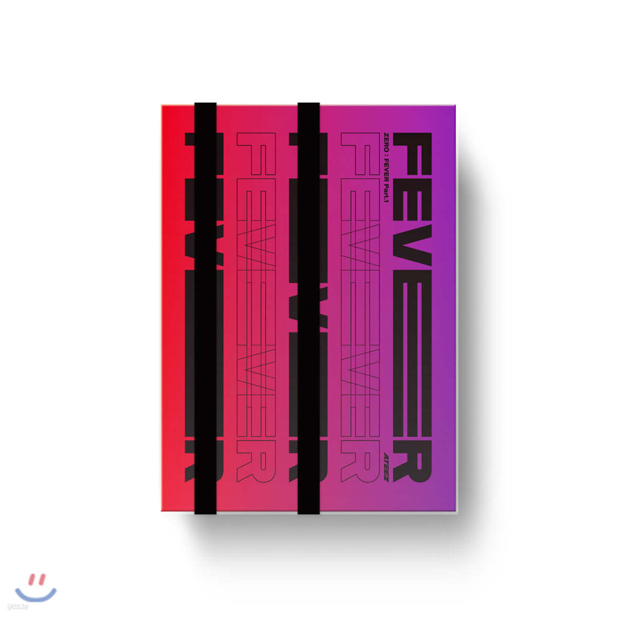 ATEEZ - Zero : Fever Part 1 - 5th Mini Album