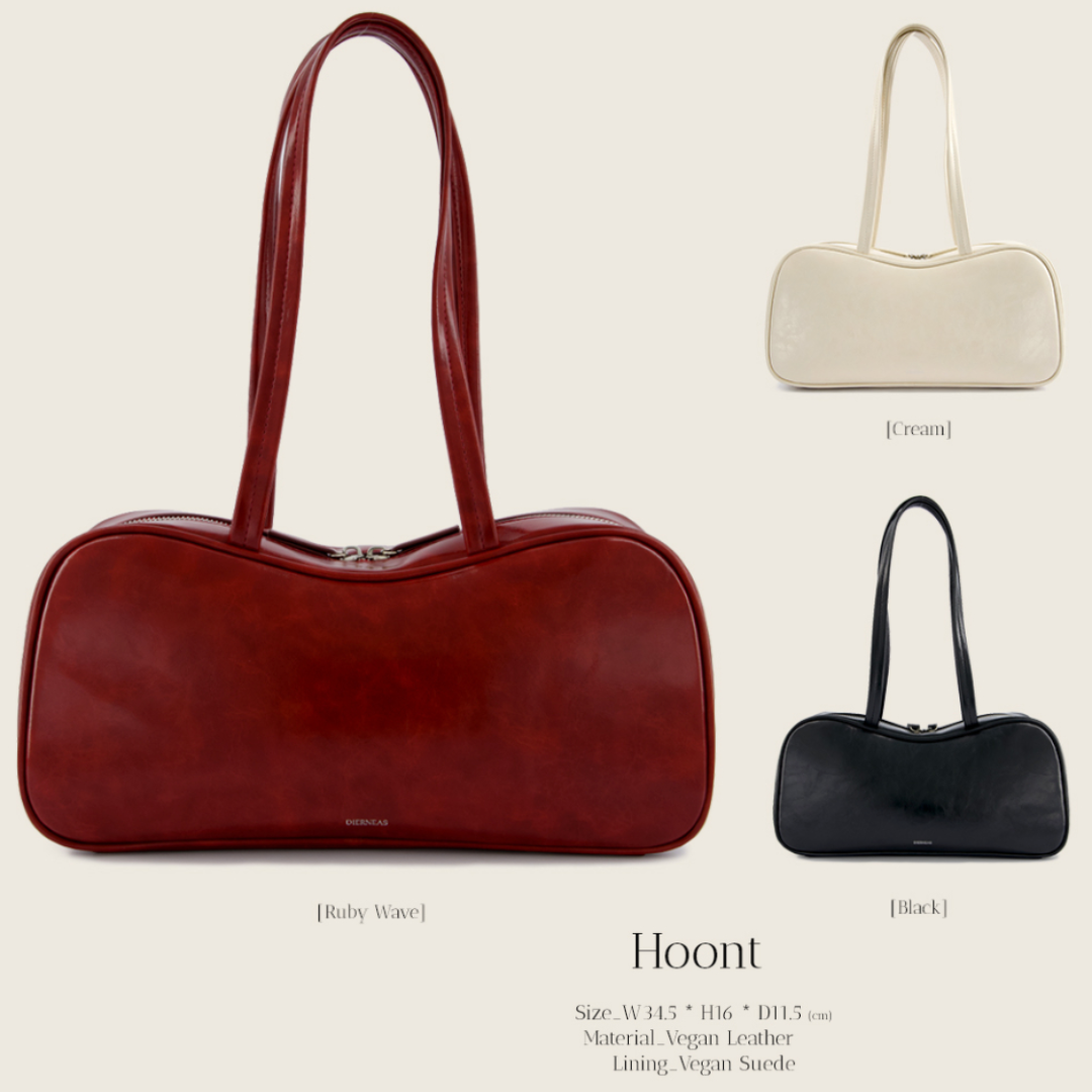 DIERNEAS Bag - Styled by Red Velvet JOY