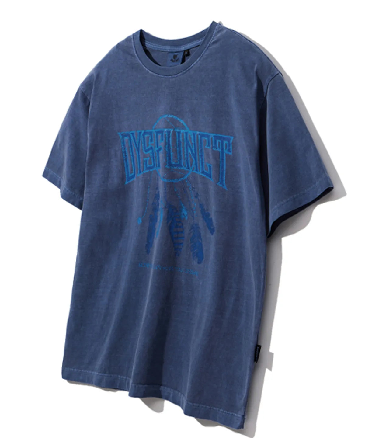 SVT Wonwoo Worn DYSFUNCT DREAM CATCHER Pigment T-Shirt