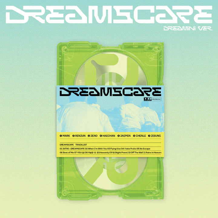 NCT - The 4th Album 'DREAMSCAPE'