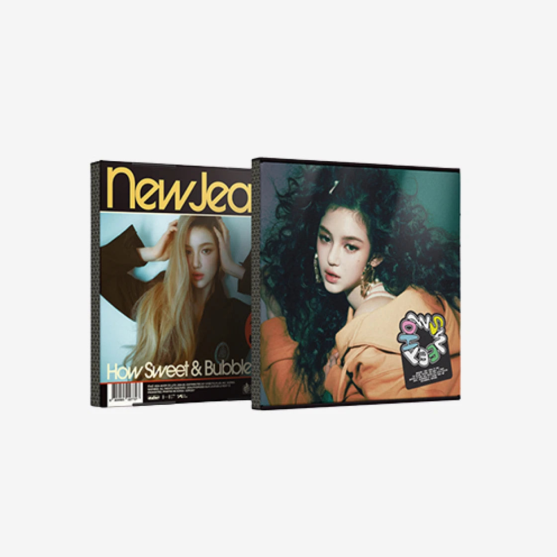 NewJeans How Sweet Standard Ver.
