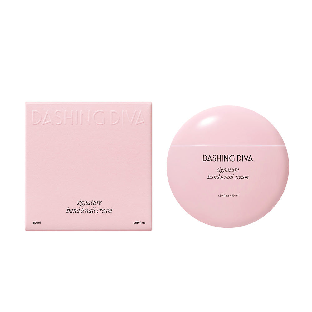 Dashing Diva Hand Nail Cream & Toning Glow UV Sun Hand Serum