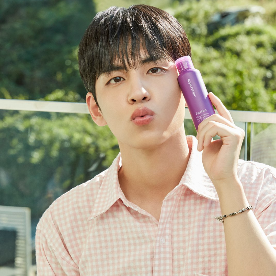 Day6 x Papa Recipe Enzyme Powder Cleanser 50g 3 types