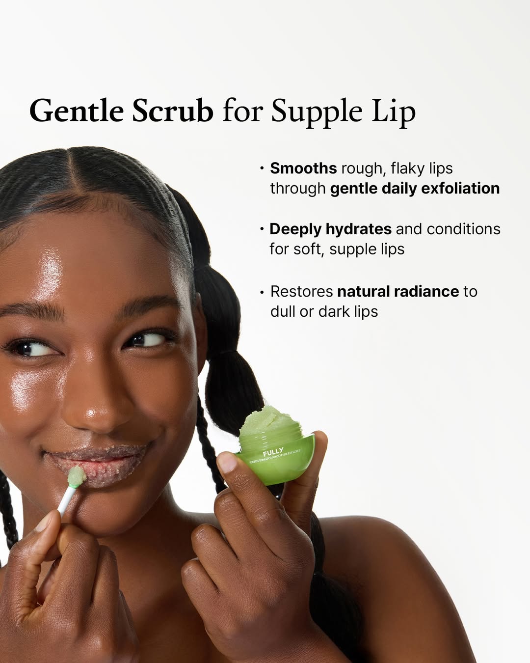 Fully Lip Care (2 types)