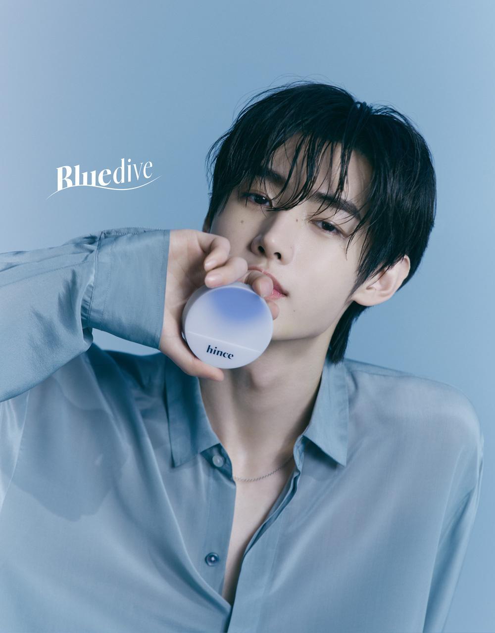 ENHYPEN- Sunghoon PICK HINS SECOND SKIN MESH MATTE CUSHION