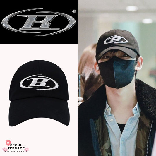 ENHYPEN SUNOO BORN TO WIN (본투윈) BALL CAP