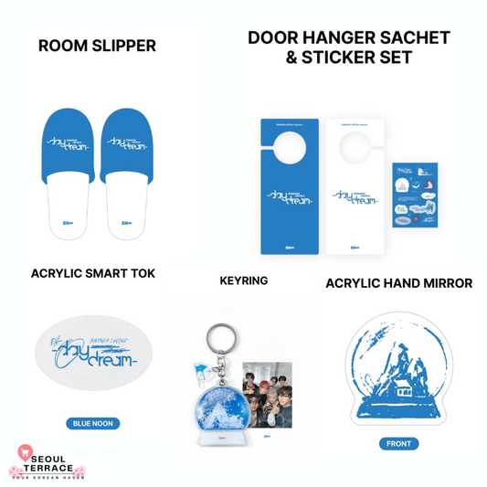 ENHYPEN - Romance : Untold Daydream Merch Official MD