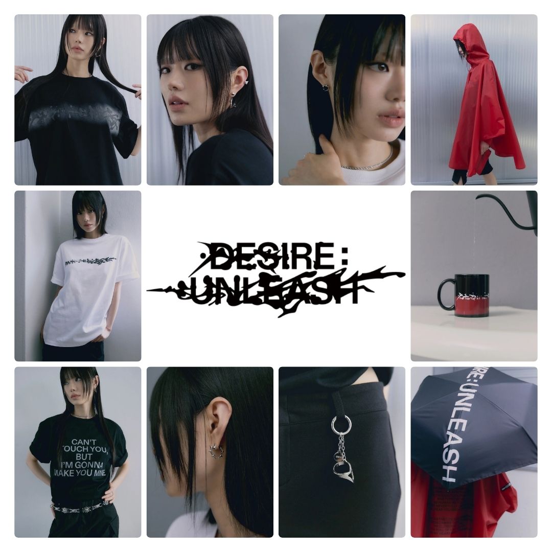 【ピアス】ENHYPEN DESIRE:UNLEASH merch ENHYPEN [DESIRE : UNLEASH] Official Merch – Limited – SEOUL