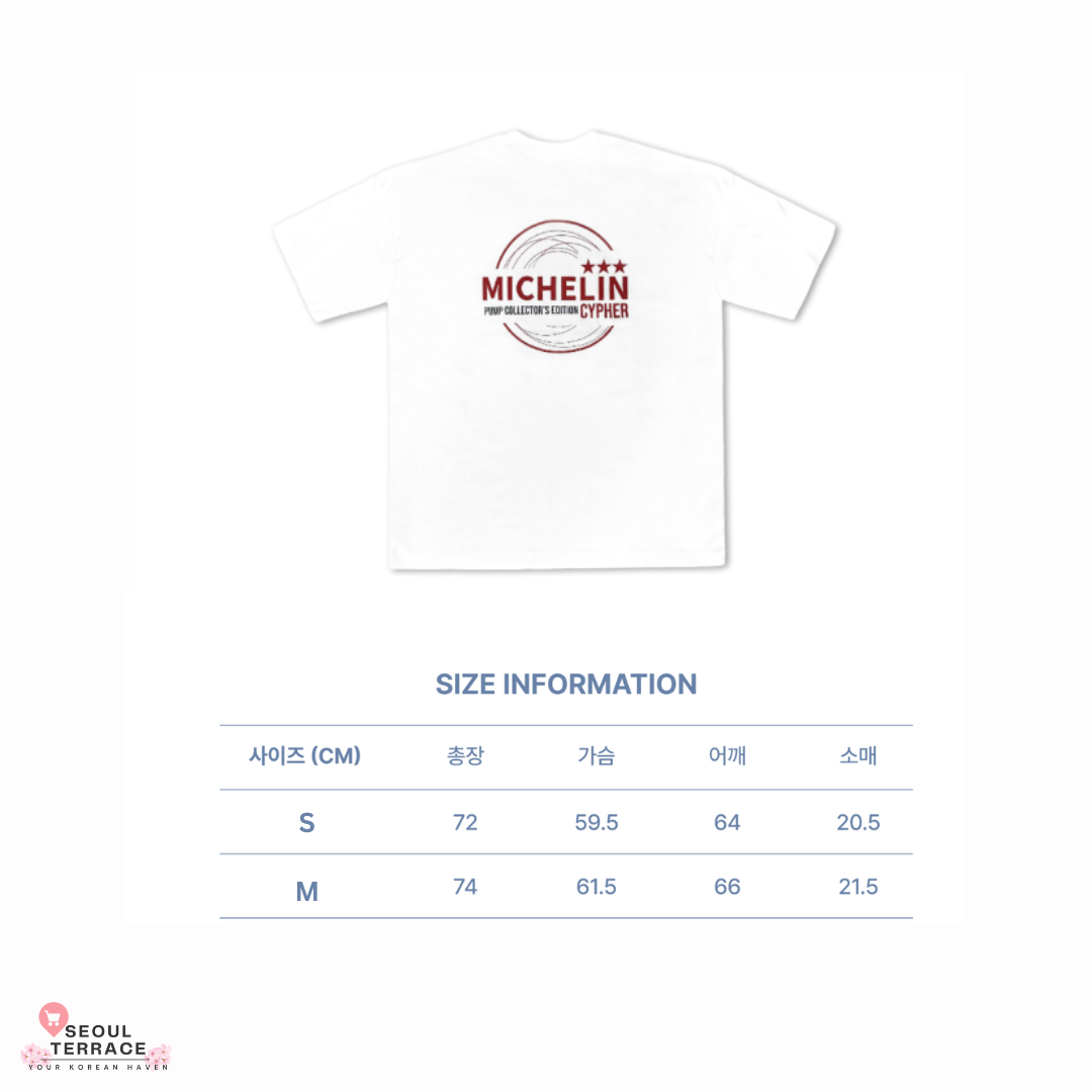 EPIK HIGH SEOUL MERCH