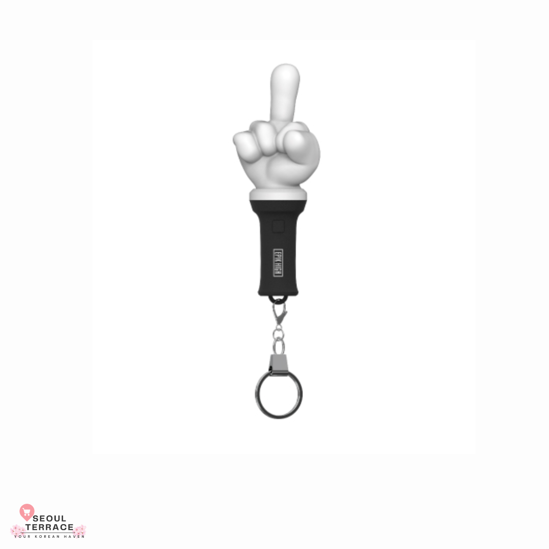 EPIK HIGH SEOUL MERCH